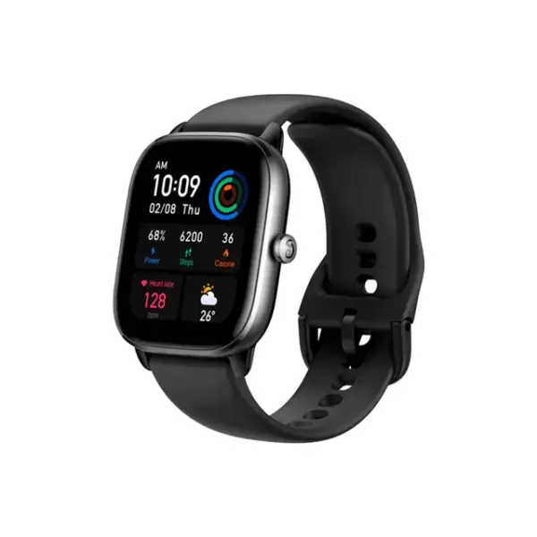 Amazfit GTS 4 1.75-inch AMOLED Display Smartwatch
