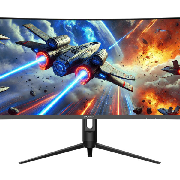 KOORUI G3441XC 34-inch 240Hz with 4K Gaming Monitor